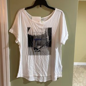 Adidas Women’s Tee (size run big)